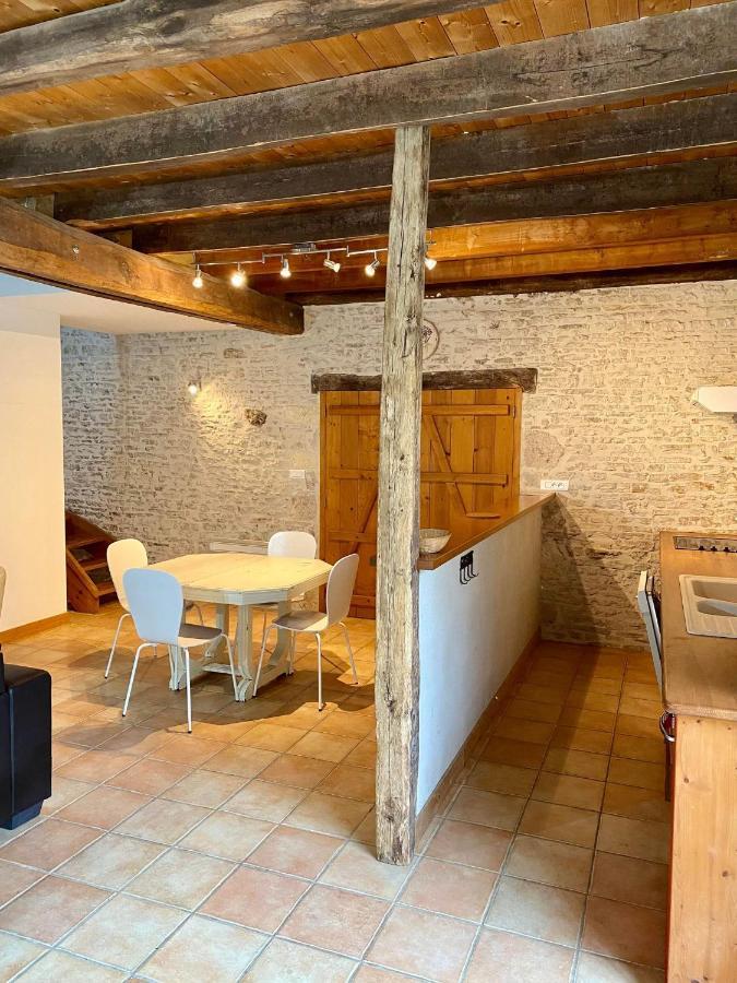 Domaine De La Laigne - Spa Asnieres-la-Giraud ภายนอก รูปภาพ