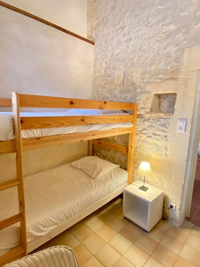 Domaine De La Laigne - Spa Asnieres-la-Giraud ภายนอก รูปภาพ