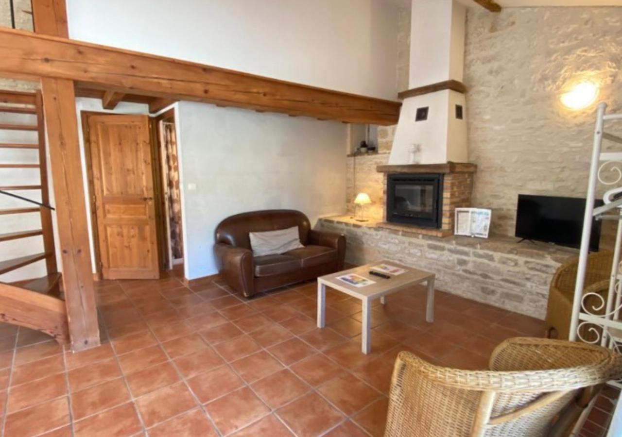 Domaine De La Laigne - Spa Asnieres-la-Giraud ภายนอก รูปภาพ