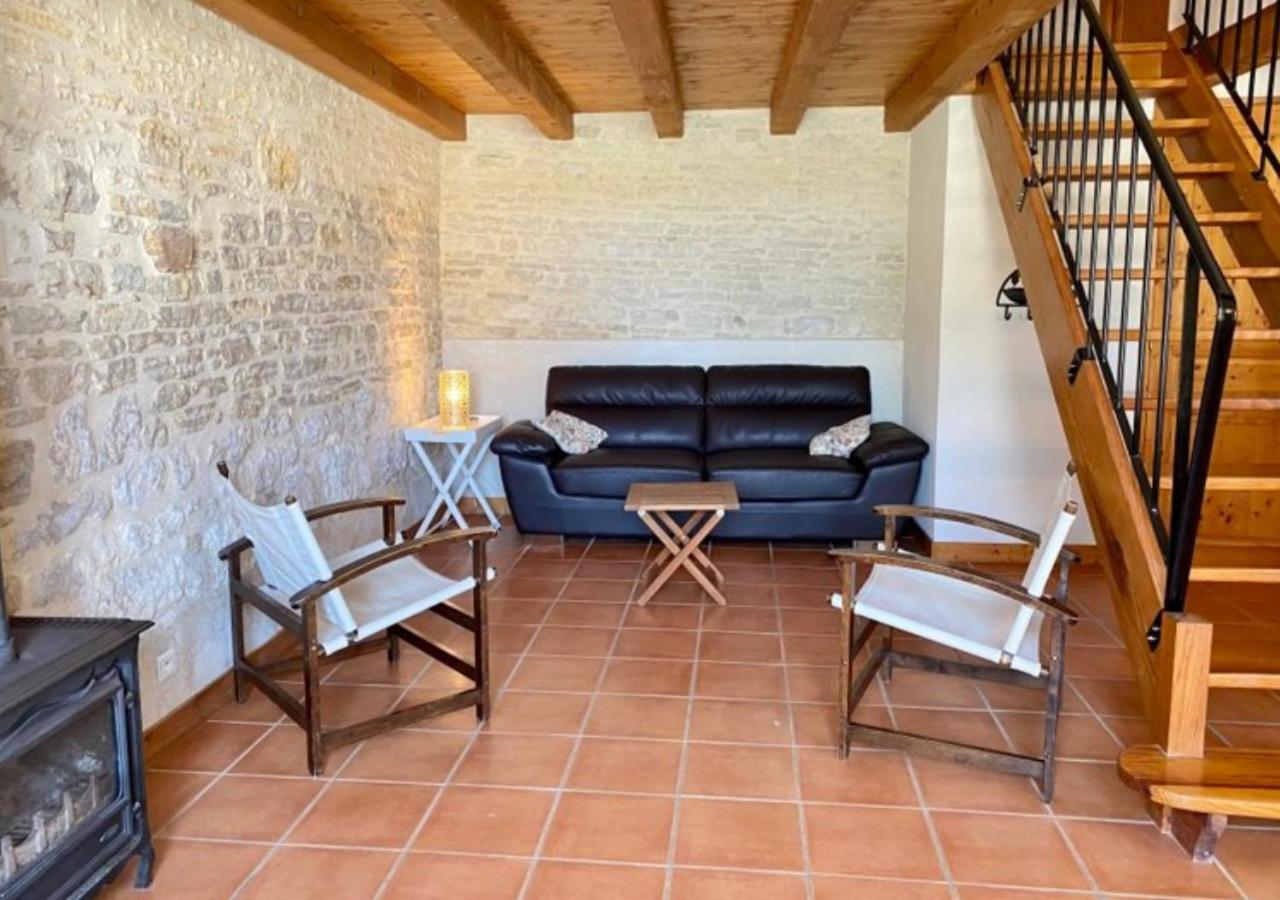 Domaine De La Laigne - Spa Asnieres-la-Giraud ภายนอก รูปภาพ