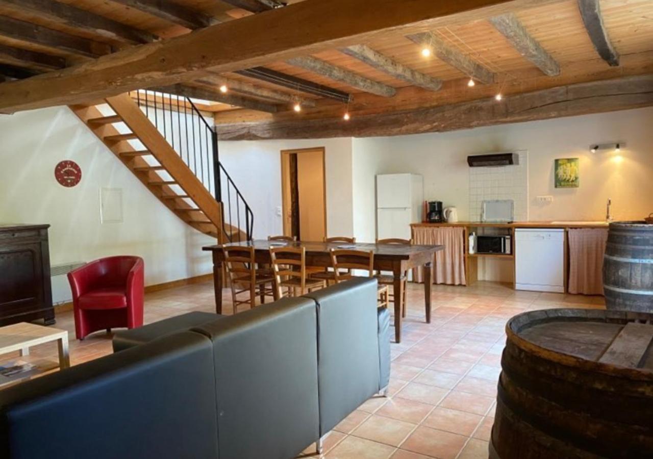 Domaine De La Laigne - Spa Asnieres-la-Giraud ภายนอก รูปภาพ