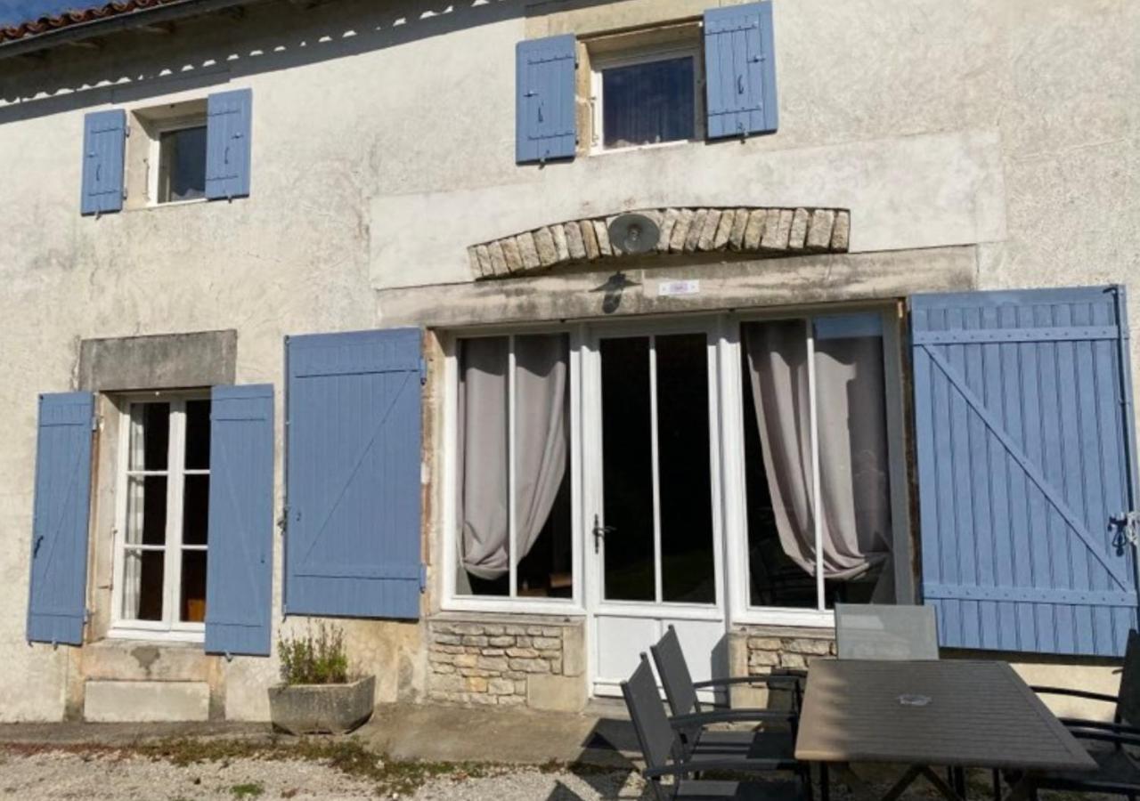 Domaine De La Laigne - Spa Asnieres-la-Giraud ภายนอก รูปภาพ