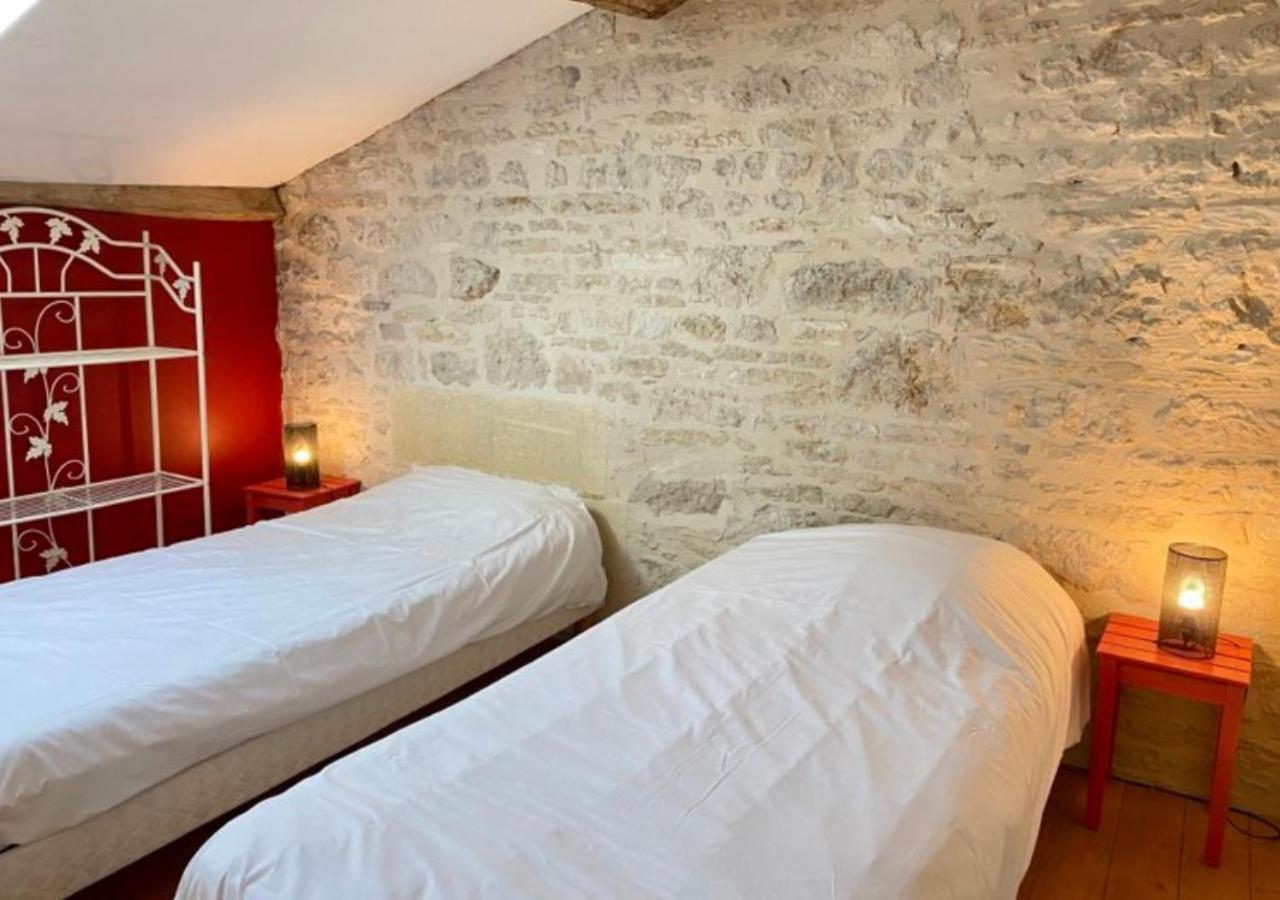 Domaine De La Laigne - Spa Asnieres-la-Giraud ภายนอก รูปภาพ