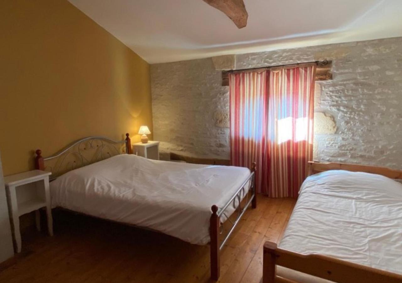 Domaine De La Laigne - Spa Asnieres-la-Giraud ภายนอก รูปภาพ