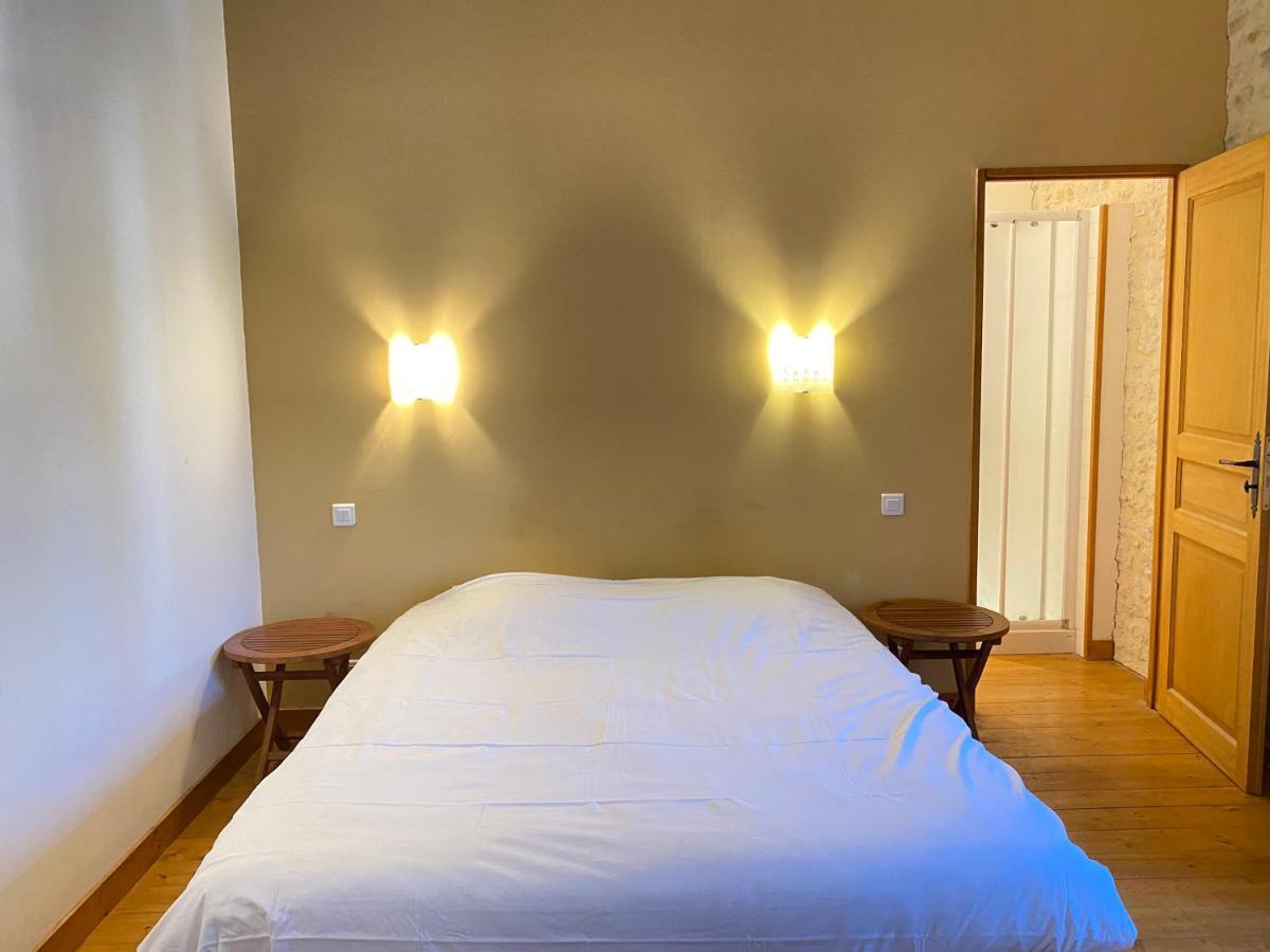 Domaine De La Laigne - Spa Asnieres-la-Giraud ภายนอก รูปภาพ