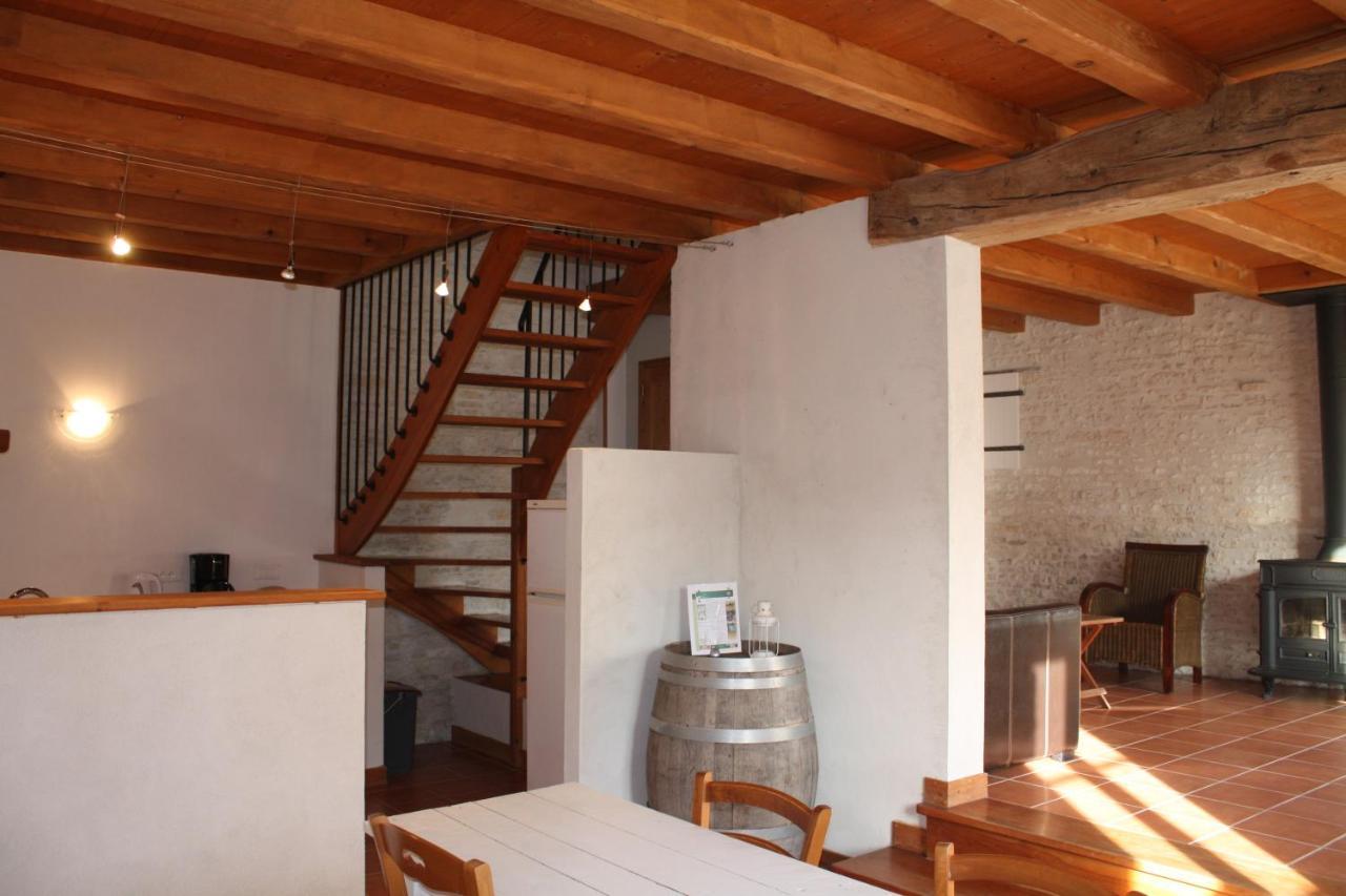 Domaine De La Laigne - Spa Asnieres-la-Giraud ภายนอก รูปภาพ