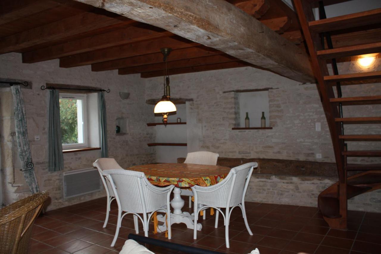 Domaine De La Laigne - Spa Asnieres-la-Giraud ภายนอก รูปภาพ