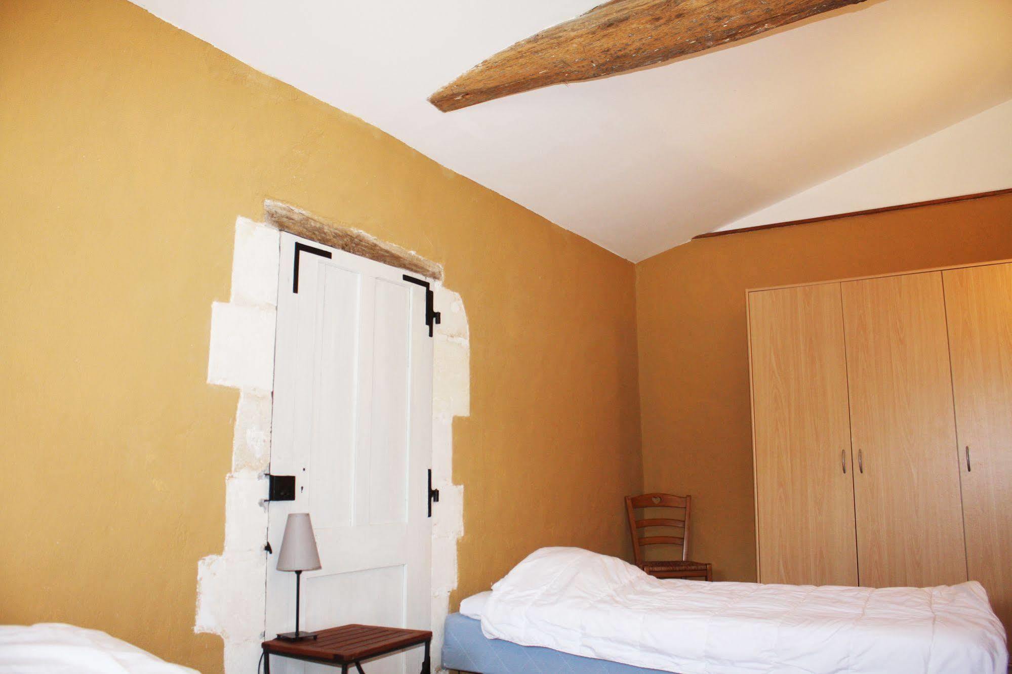 Domaine De La Laigne - Spa Asnieres-la-Giraud ภายนอก รูปภาพ